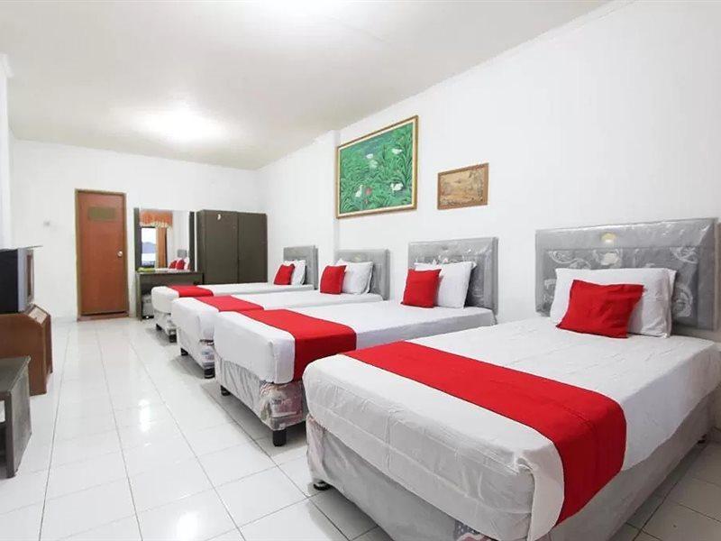 Oyo 90028 Hotel Victory Batu  Eksteriør billede