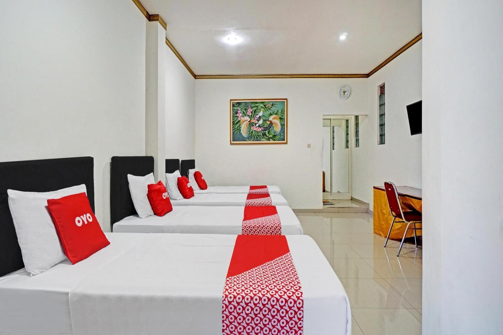 Oyo 90028 Hotel Victory Batu  Eksteriør billede