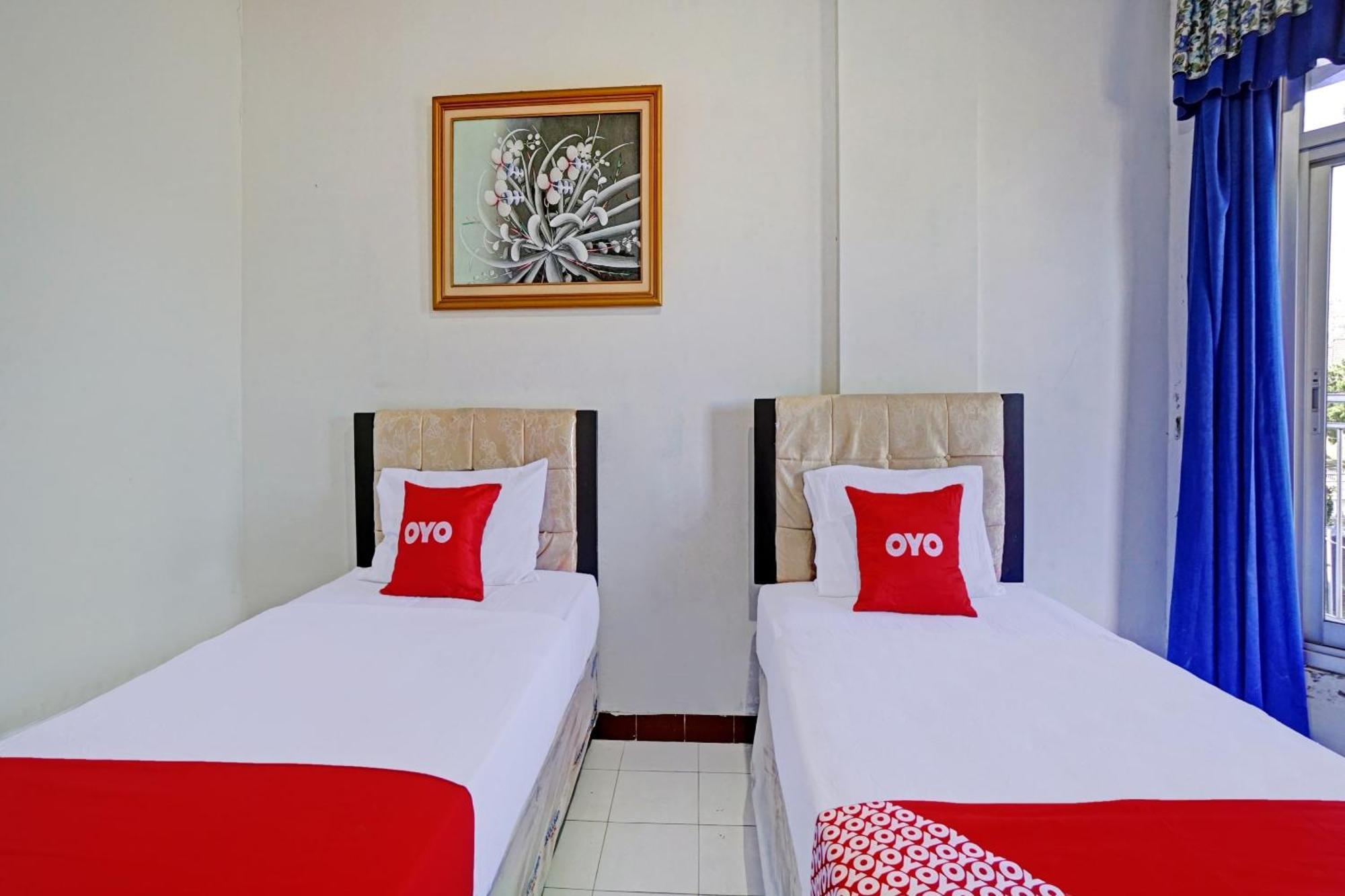 Oyo 90028 Hotel Victory Batu  Eksteriør billede