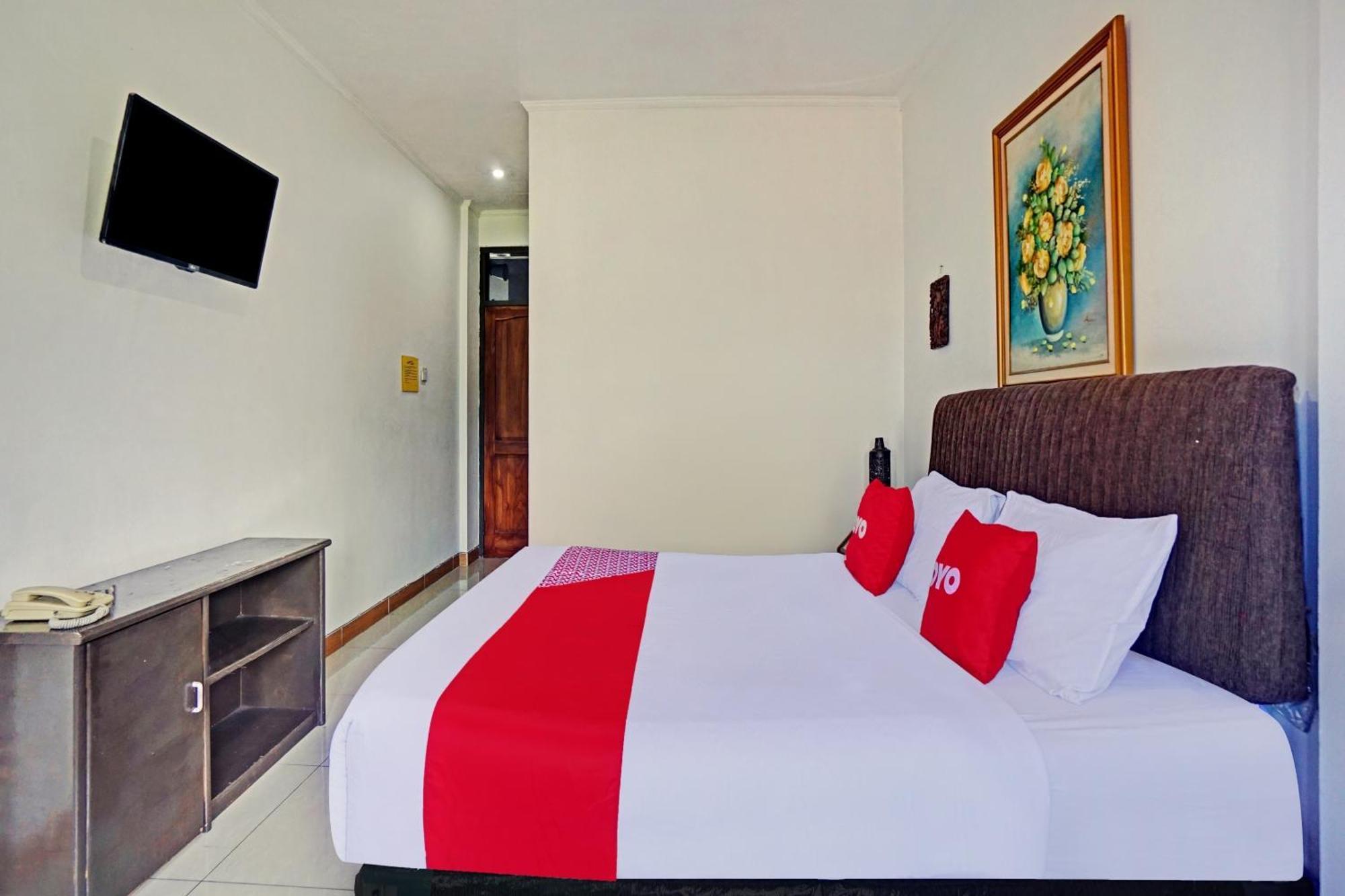 Oyo 90028 Hotel Victory Batu  Eksteriør billede